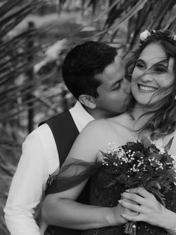Samantha et Rudy, mariage